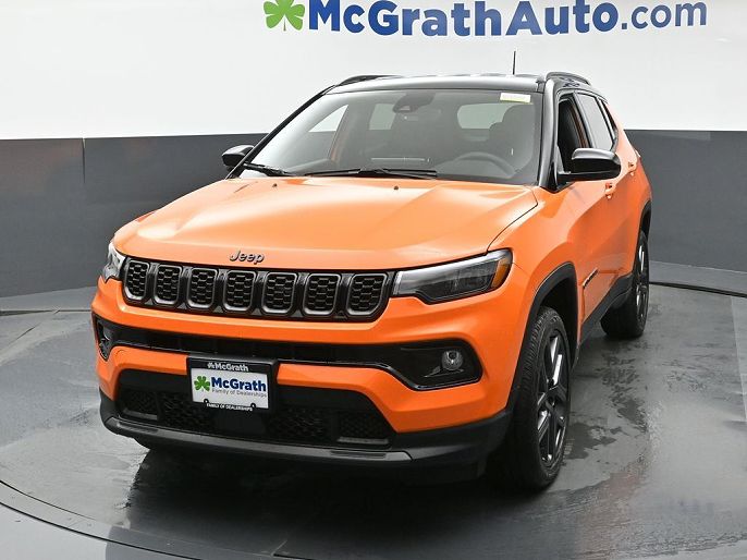 2026 Jeep Compass