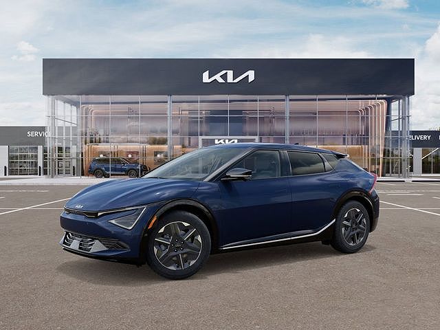 2025 Kia EV6