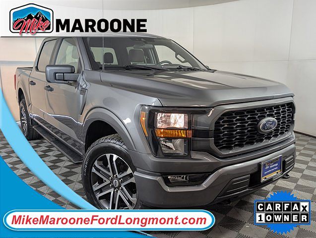 2023 Ford F-150
