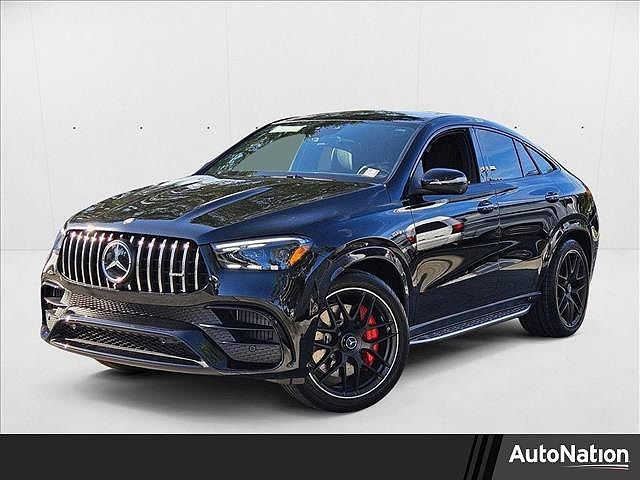 2025 Mercedes-Benz GLE