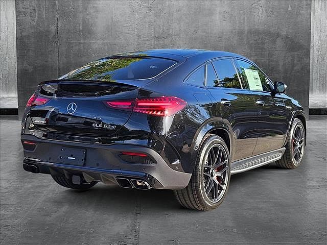 2025 Mercedes-Benz GLE