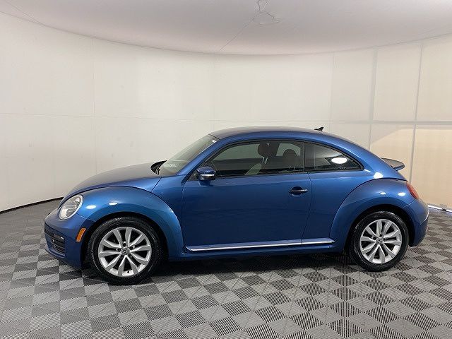 2017 Volkswagen Beetle Classic image 5