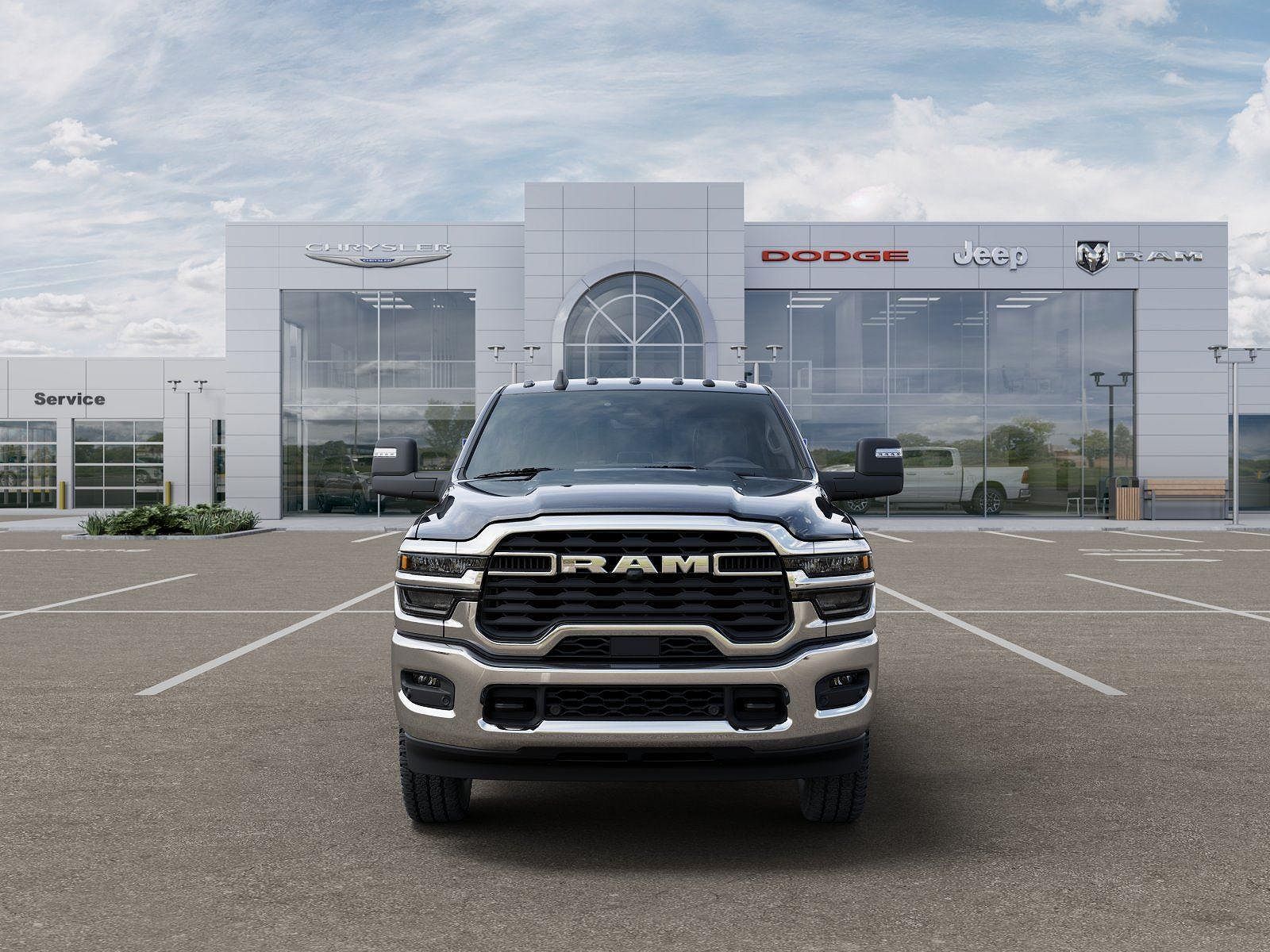 2025 Ram 2500