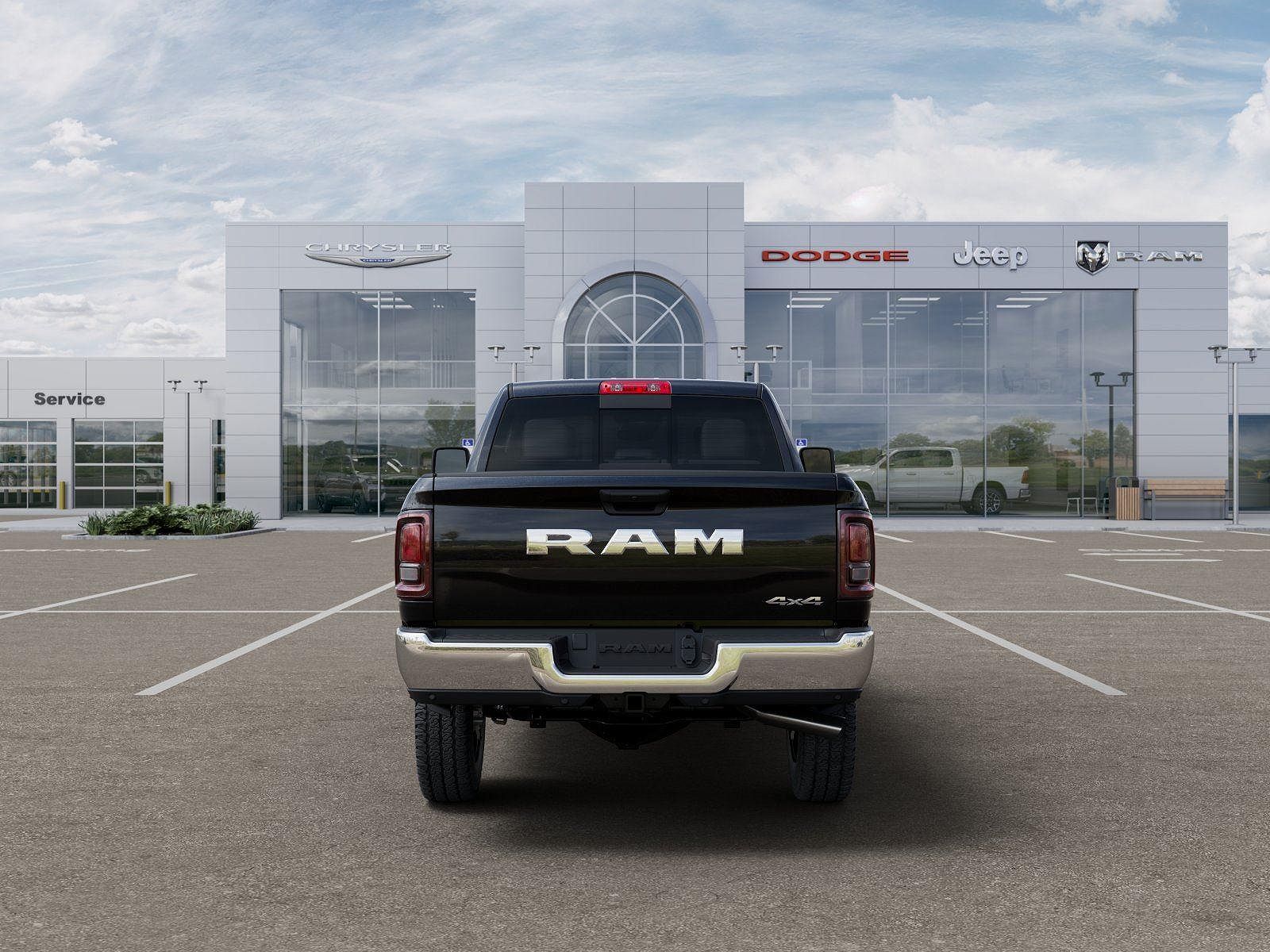 2025 Ram 2500