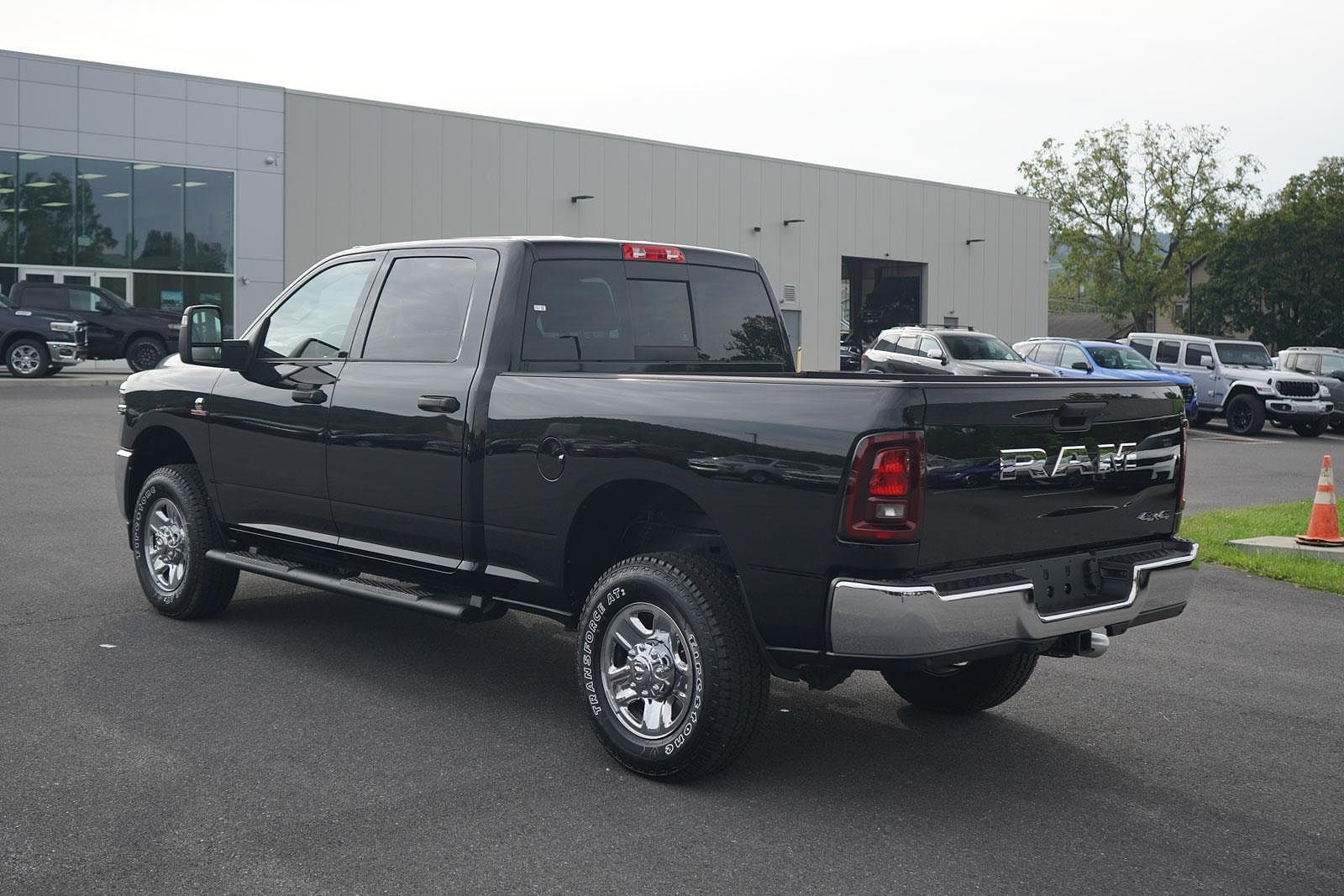 2025 Ram 2500