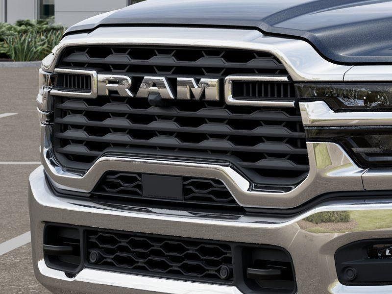 2025 Ram 2500
