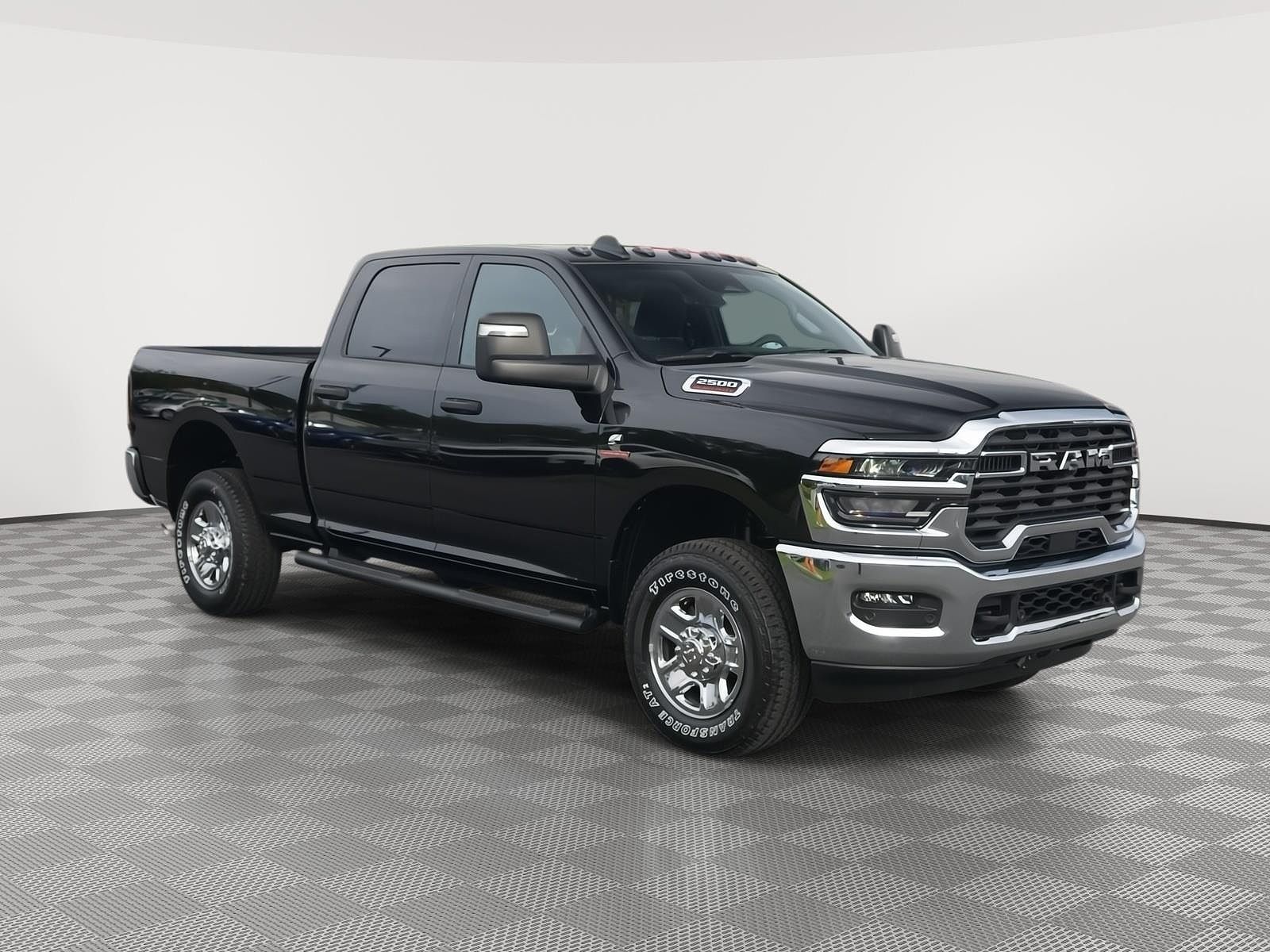 2025 Ram 2500
