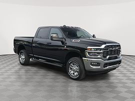 2025 Ram 2500