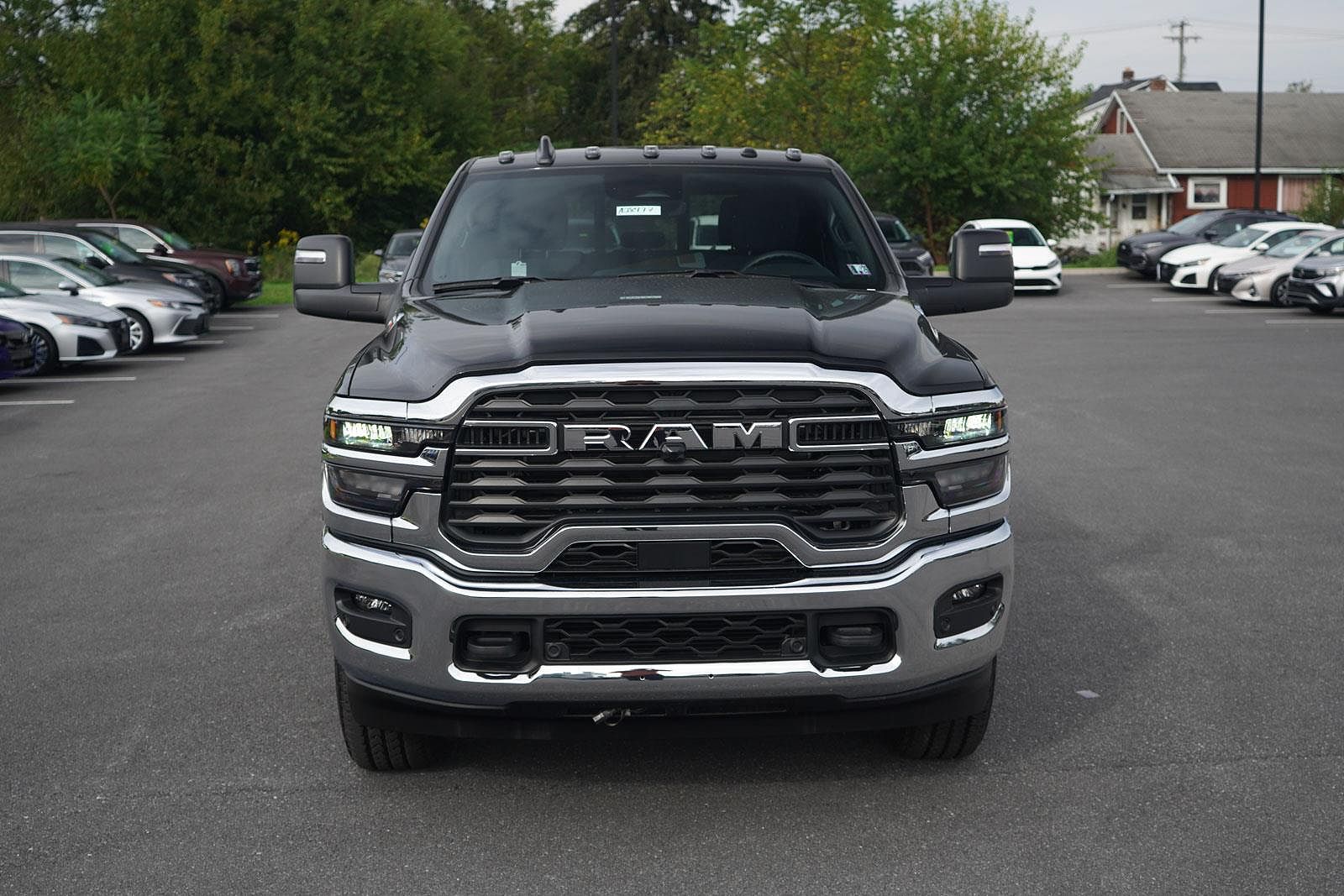 2025 Ram 2500