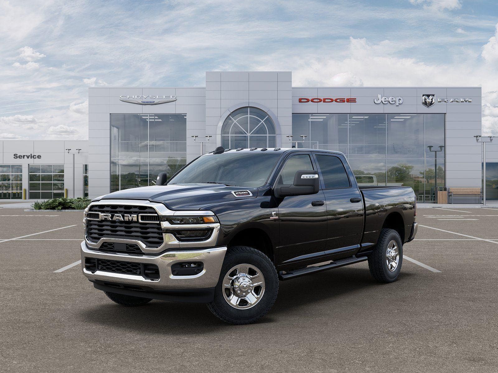 2025 Ram 2500