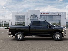 2025 Ram 2500