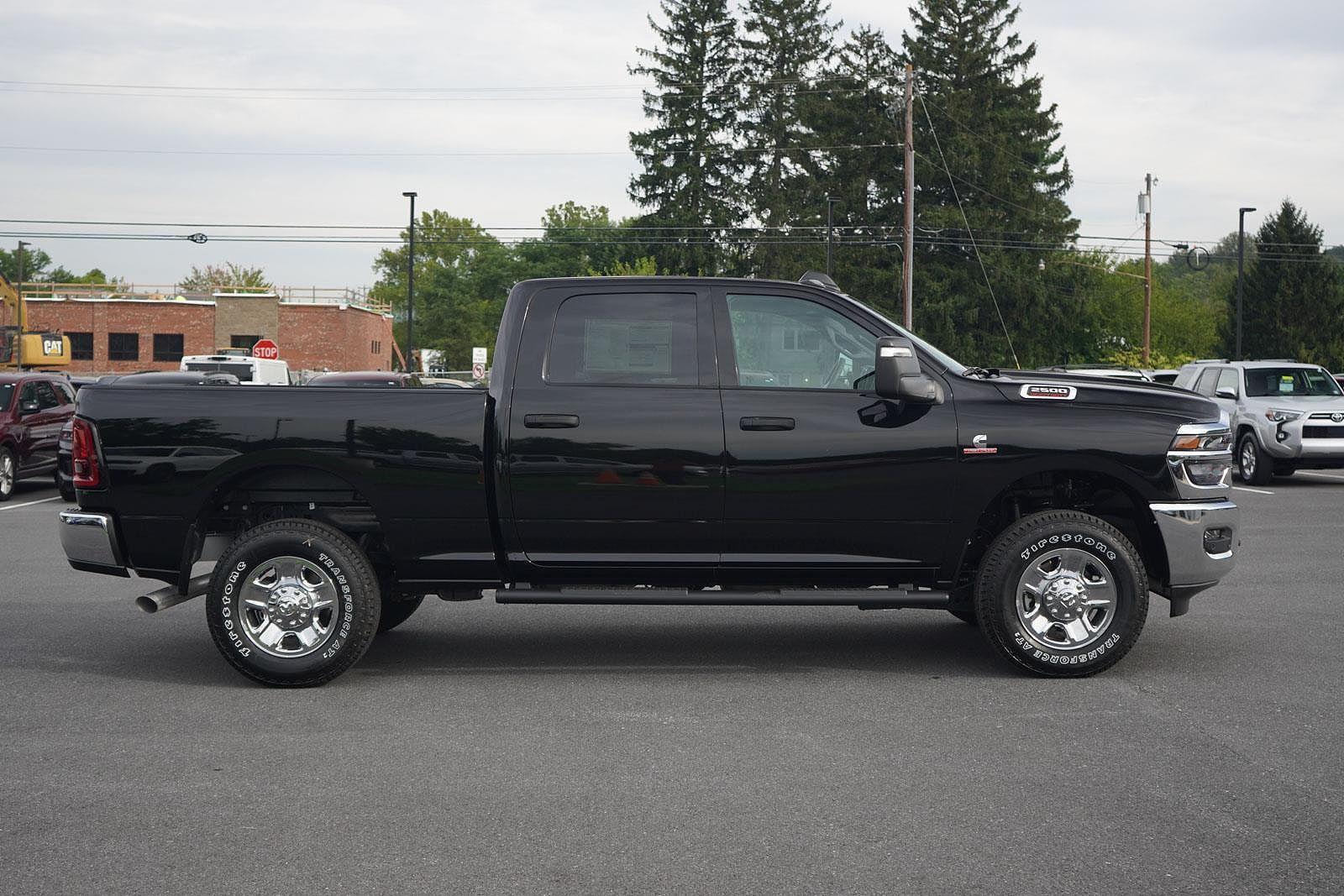 2025 Ram 2500