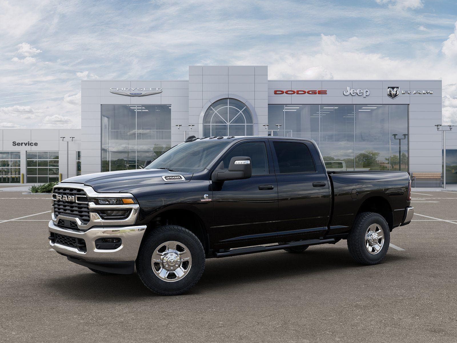 2025 Ram 2500