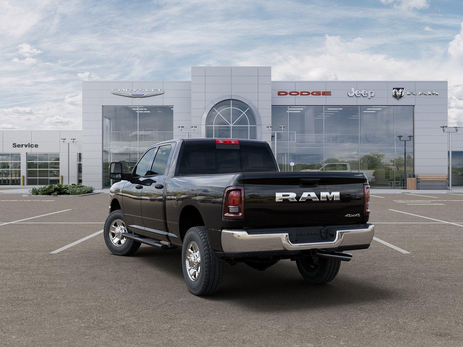 2025 Ram 2500