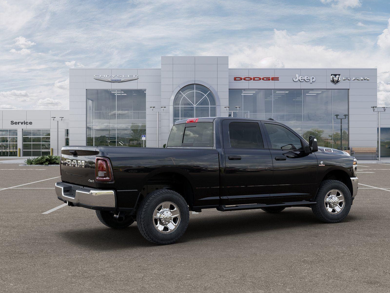 2025 Ram 2500
