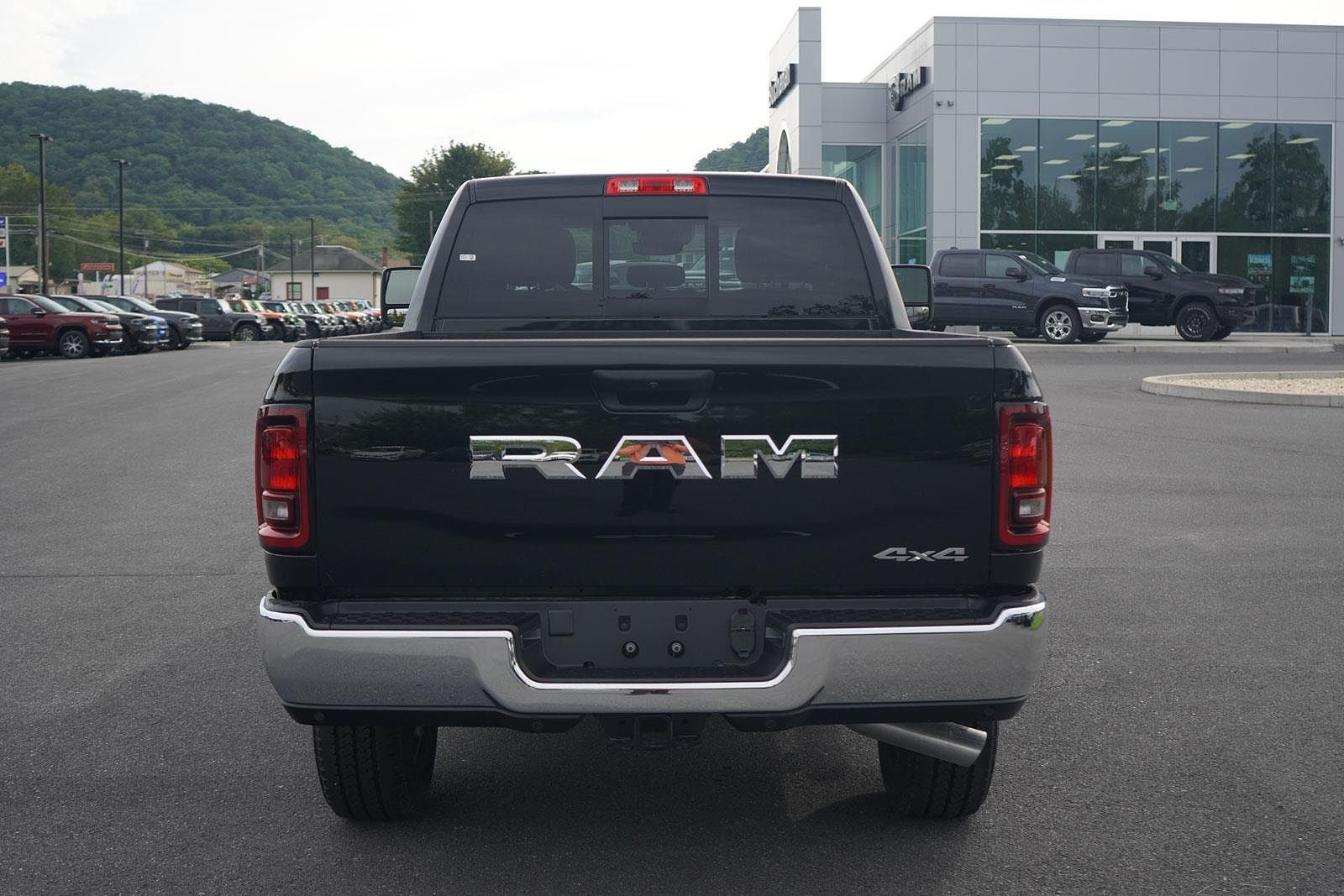 2025 Ram 2500