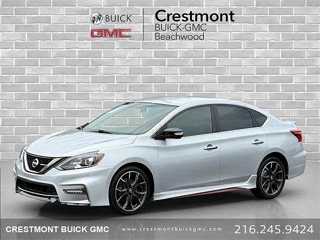 2019 Nissan Sentra