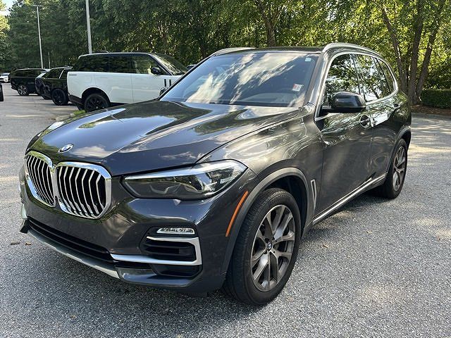 2021 BMW X5