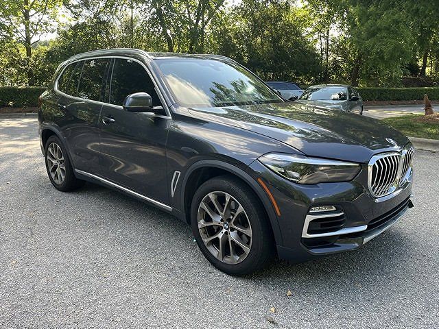 2021 BMW X5