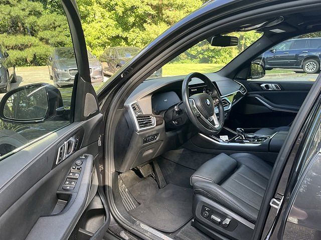 2021 BMW X5