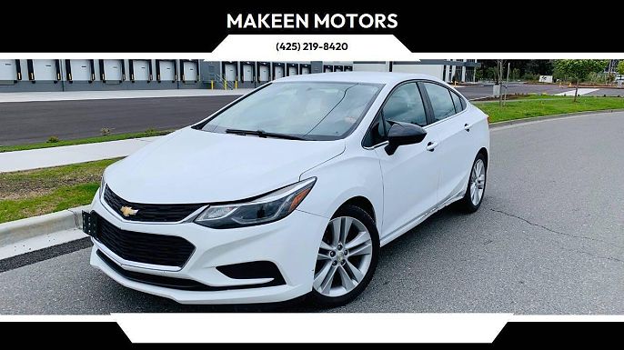 2017 Chevrolet Cruze