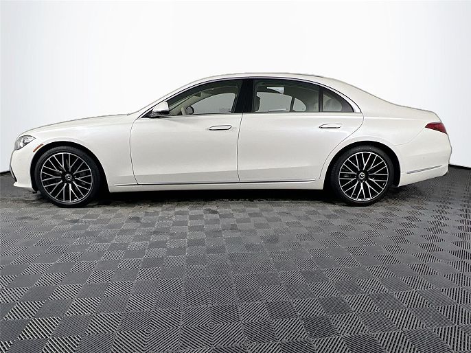2022 Mercedes-Benz S-Class