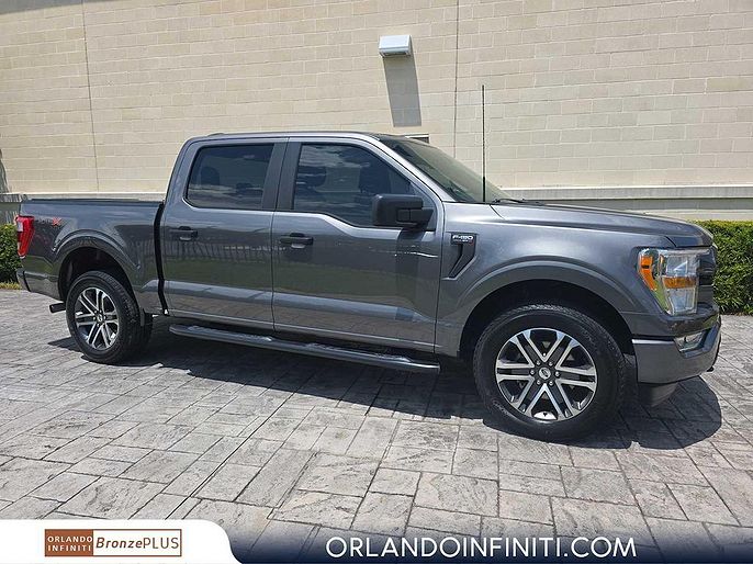 2021 Ford F-150