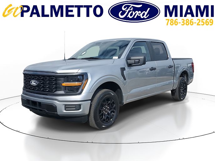 2026 Ford F-150