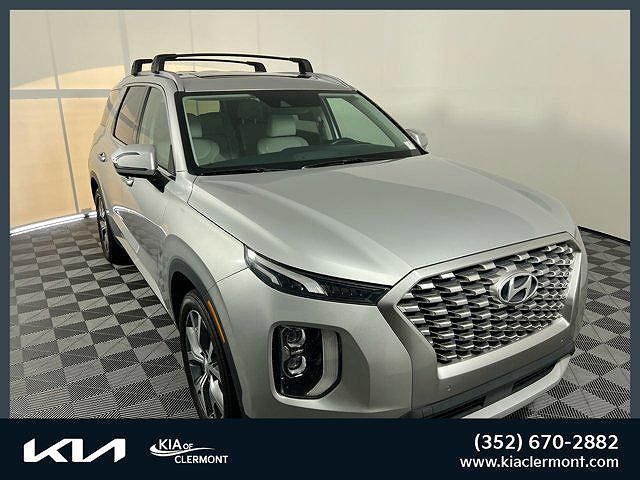 2022 Hyundai Palisade