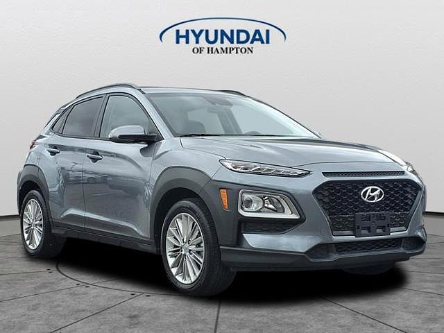 2021 Hyundai Kona