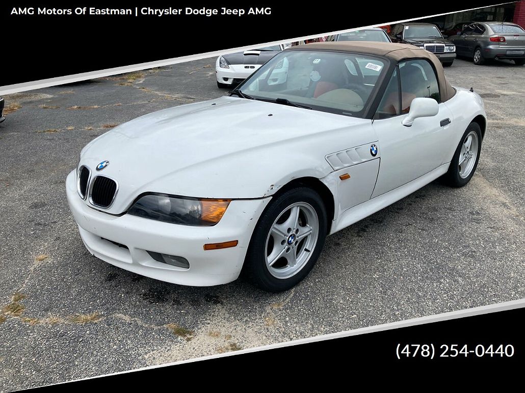 1997 BMW Z3 1.9 image 0