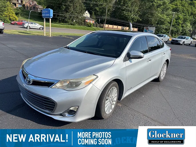 2013 Toyota Avalon