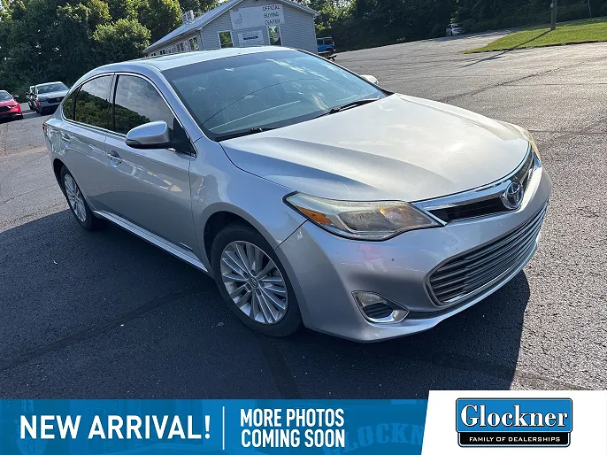 2013 Toyota Avalon