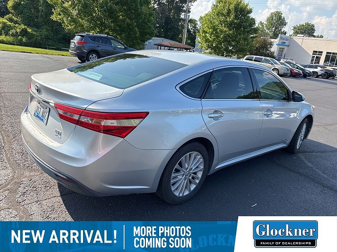 2013 Toyota Avalon