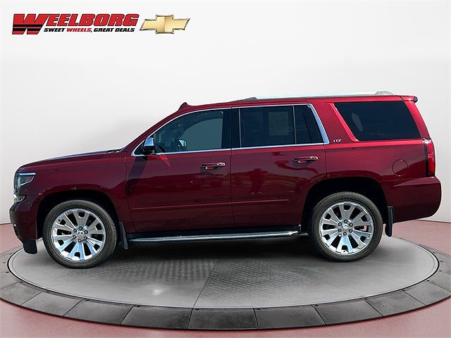 2016 Chevrolet Tahoe