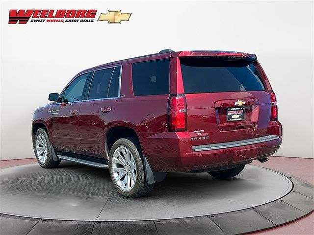 2016 Chevrolet Tahoe