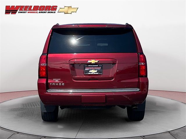 2016 Chevrolet Tahoe