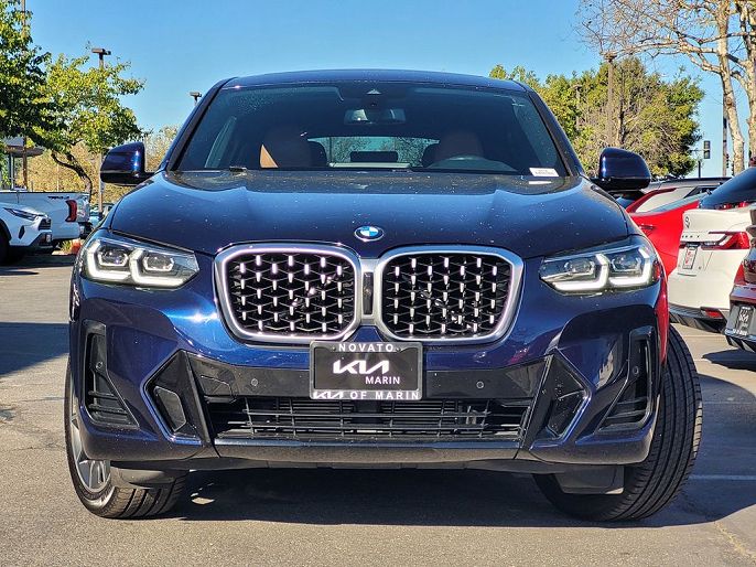 2022 BMW X4