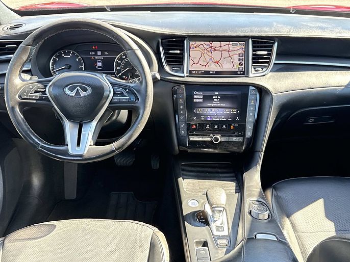 2023 Infiniti QX55