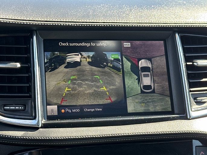 2023 Infiniti QX55