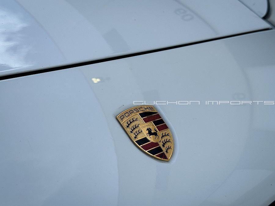 2009 Porsche Cayenne GTS image 78