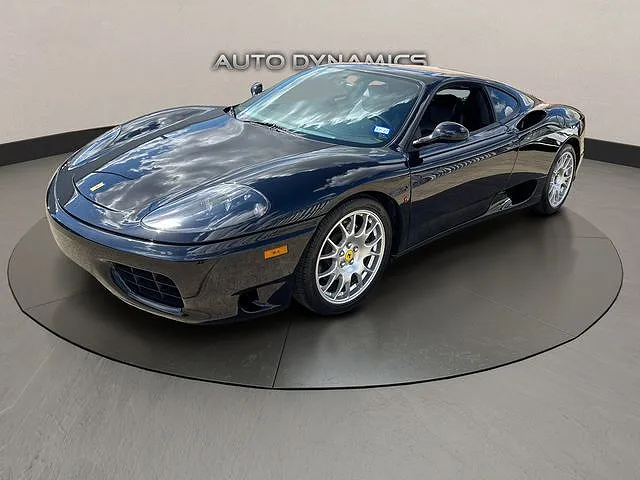 1999 Ferrari 360