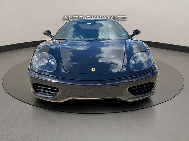 1999 Ferrari 360