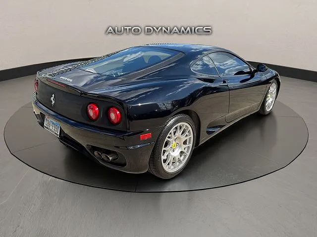 1999 Ferrari 360