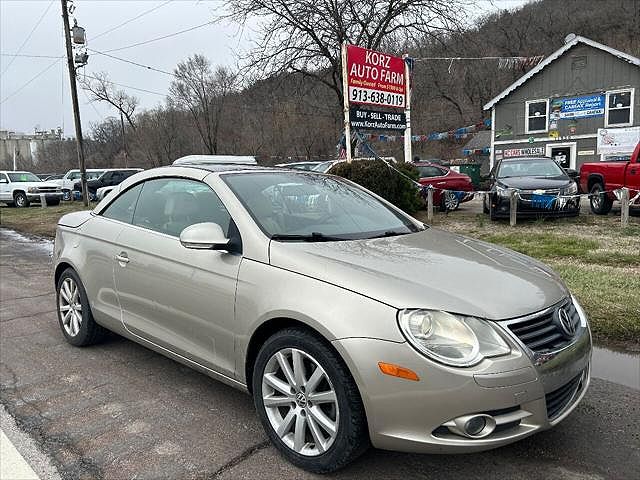 2007 Volkswagen Eos