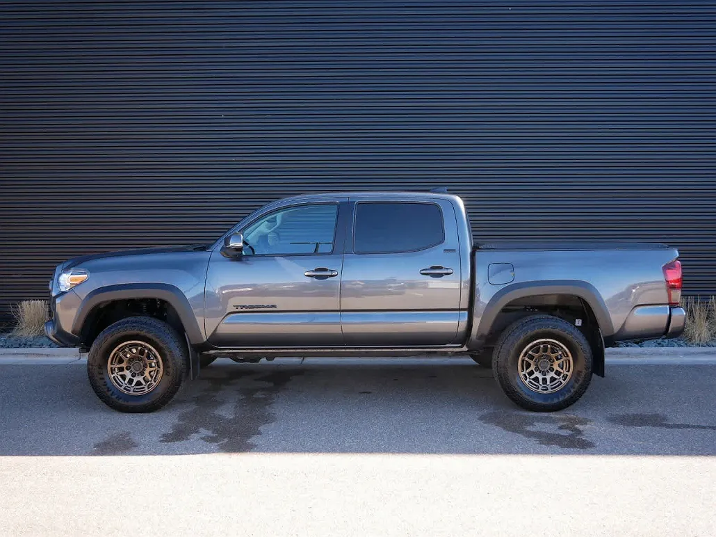 2023 Toyota Tacoma Trail Special Edition image 4