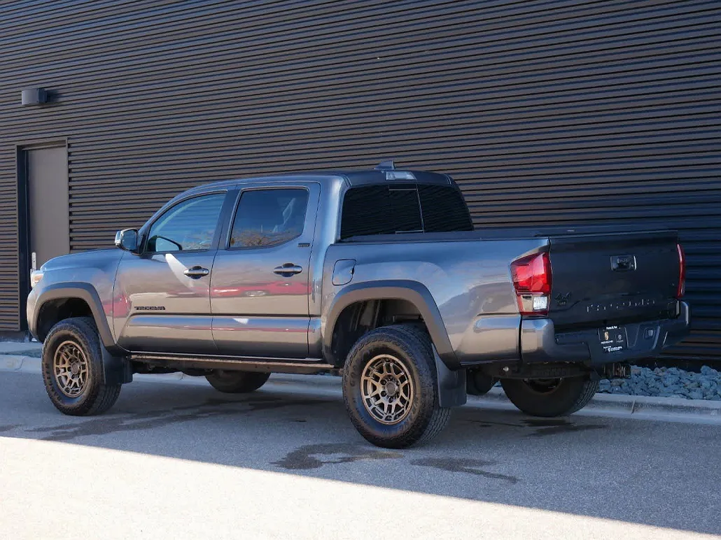 2023 Toyota Tacoma Trail Special Edition image 5