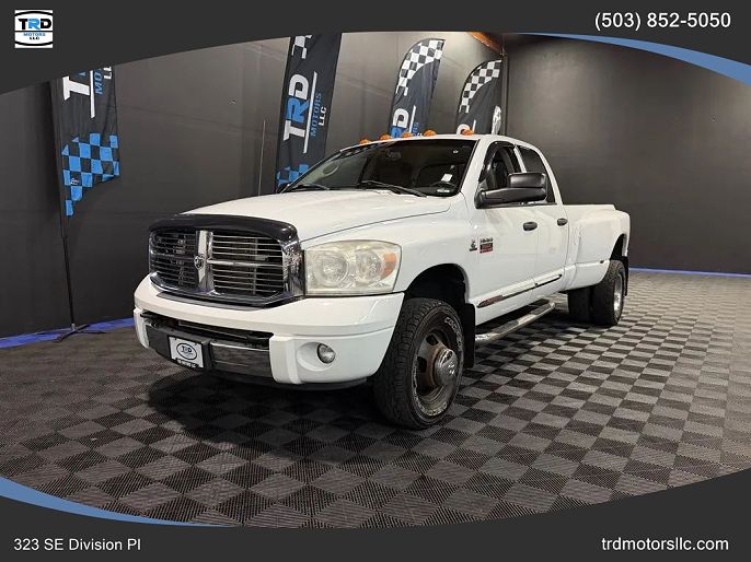 2008 Dodge Ram 3500