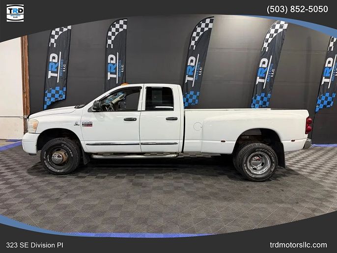 2008 Dodge Ram 3500
