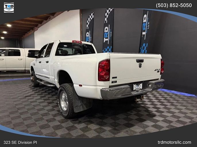 2008 Dodge Ram 3500